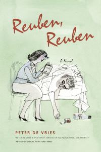 Book Cover for Reuben, Reuben by Peter De Vries
