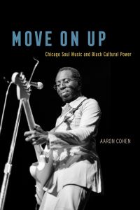 Book Cover for Move on Up by Aaron Cohen