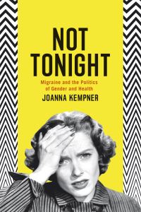 Book Cover for Not Tonight by Joanna Kempner