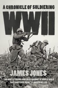 Book Cover for WWII by James Jones