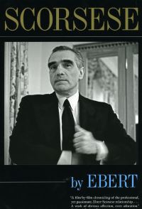 Book Cover for Scorsese by Ebert by Roger Ebert