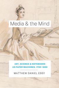 Book Cover for Media & The Mind by Matthew Eddy