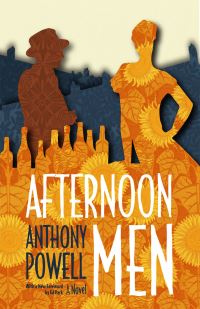 Book Cover for Afternoon Men by Anthony Powell