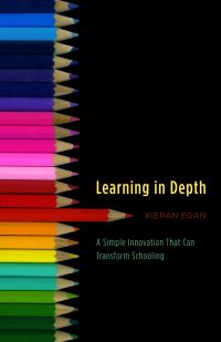 Book Cover for Learning in Depth by Kieran Egan