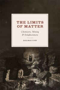 Book Cover for The Limits of Matter by Hjalmar Fors