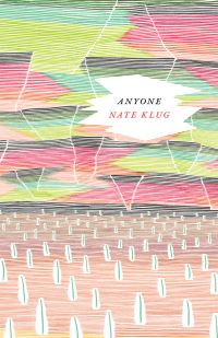 Book Cover for Anyone by Nate Klug