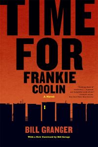 Book Cover for Time for Frankie Coolin by Bill Granger