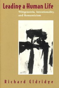 Book Cover for Leading a Human Life by Richard Thomas Eldridge