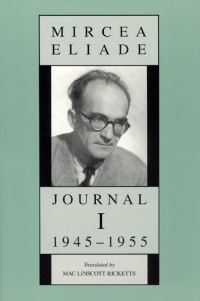 Book Cover for Journal I, 1945-1955 by Mircea Eliade