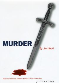 Book Cover for Murder by Accident by Jody Enders