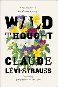 Book Cover for Wild Thought by Claude LéviStrauss