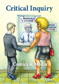 Book Cover for Comics and Media by University of Chicago, Philosophy  Practice Conference Comics
