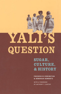 Book Cover for Yali's Question by Frederick Karl Errington, Deborah B Gewertz