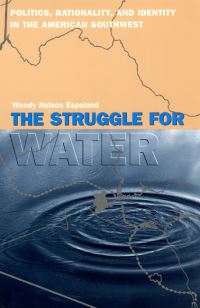 Book Cover for The Struggle for Water by Wendy Nelson Espeland