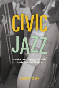 Book Cover for Civic Jazz by Gregory Clark