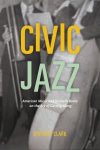 Book Cover for Civic Jazz by Gregory Clark