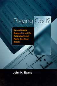Book Cover for Playing God? by John Hyde Evans