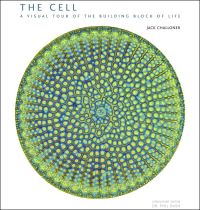 Book Cover for The Cell by Jack Challoner