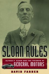 Book Cover for Sloan Rules by David R Farber