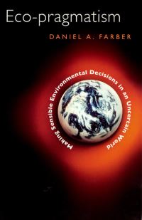 Book Cover for Eco-Pragmatism by Daniel A Farber