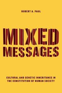 Book Cover for Mixed Messages by Robert A Paul