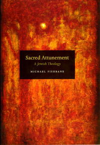 Book Cover for Sacred Attunement by Michael Fishbane