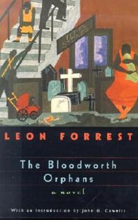 Book Cover for The Bloodworth Orphans by Leon Forrest