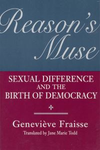 Book Cover for Reason's Muse by Geneviève Fraisse