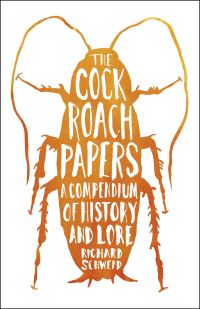 Book Cover for The Cockroach Papers by Richard Schweid