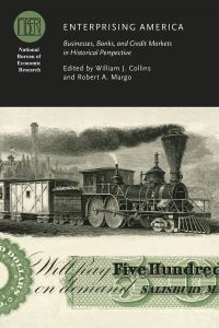 Book Cover for Enterprising America by Banks, and Credit Markets in Historical Perspective Conference Enterprising America Businesses, Vanderbilt University, National Bureau of Economic Research