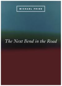 Book Cover for The Next Bend in the Road by Michael Fried