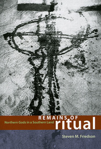 Book Cover for Remains of Ritual by Steven M Friedson
