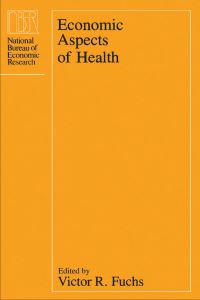 Book Cover for Economic Aspects of Health by Victor R Fuchs