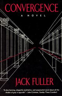 Book Cover for Convergence by Jack Fuller
