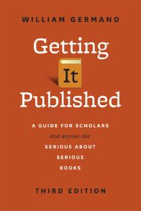 Book Cover for Getting It Published by William P. Germano