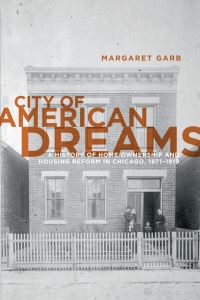 Book Cover for City of American Dreams by Margaret Garb