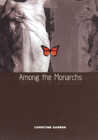 Book Cover for Among the Monarchs by Christine Garren