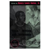 Book Cover for Race, Writing, and Difference by Henry Louis Gates