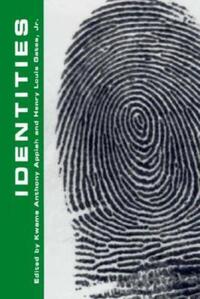 Book Cover for Identities by Anthony Appiah, Henry Louis Gates