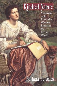 Book Cover for Kindred Nature by Barbara T Gates
