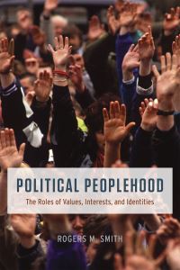 Book Cover for Political Peoplehood by Rogers M Smith