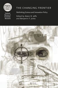 Book Cover for The Changing Frontier by Adam B Jaffe, Benjamin F Jones