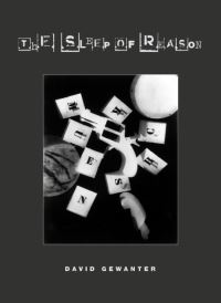 Book Cover for The Sleep of Reason by David Gewanter