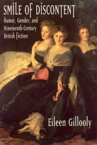 Book Cover for Smile of Discontent by Eileen Gillooly