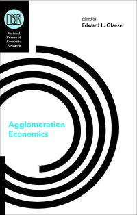 Book Cover for Agglomeration Economics by Edward L Glaeser
