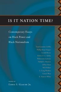 Book Cover for Is It Nation Time? by Eddie S Glaude