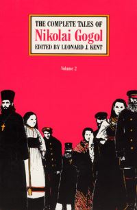 Book Cover for The Complete Tales of Nikolai Gogol, Volume 2 by Nikolai Gogol