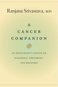 Book Cover for A Cancer Companion by Ranjana Srivastava