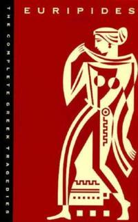 Book Cover for The Complete Greek Tragedies, Volume 3 by Euripides