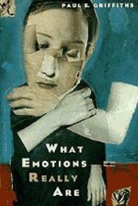 Book Cover for What Emotions Really Are by Paul Griffiths